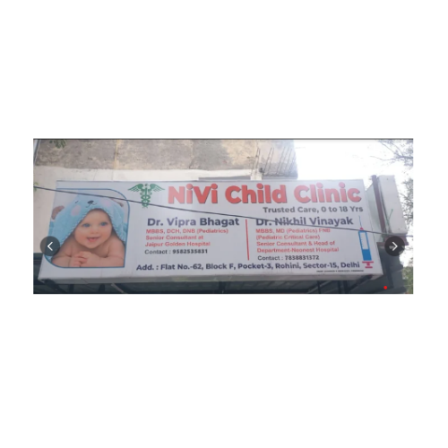 NiVi Child Clinic _ Dr Vipra _ Dr Nikhil