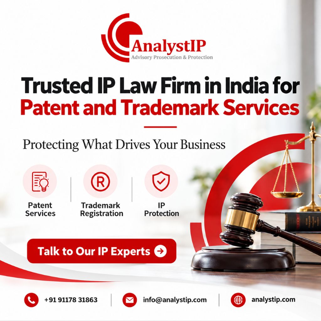 AnalystIP Patent and Trademark Services kb